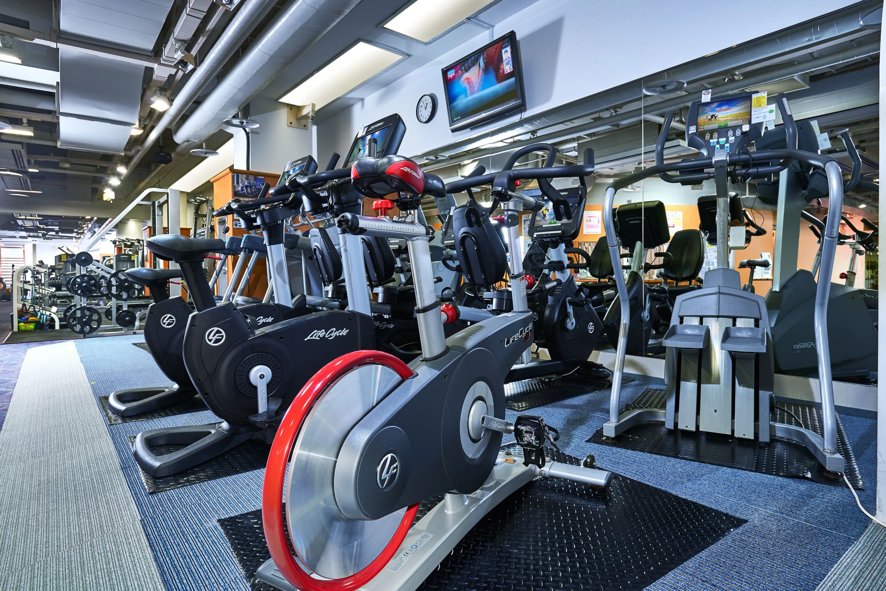 ゴールデンスパテニススクール ゴールデンスパ・ニューオータニのメイン画像