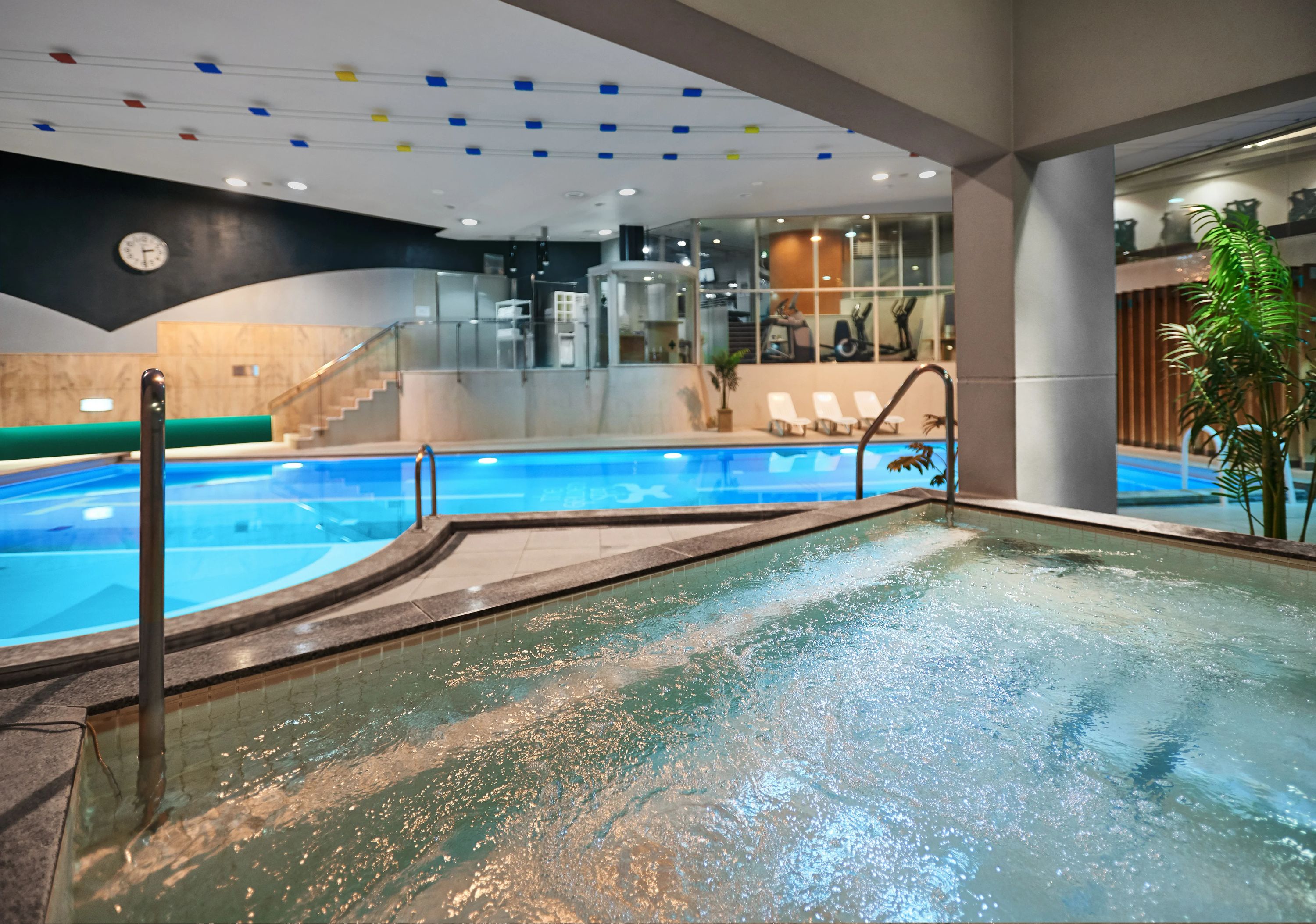 ゴールデンスパテニススクール ゴールデンスパ・ニューオータニのサムネイル画像 3