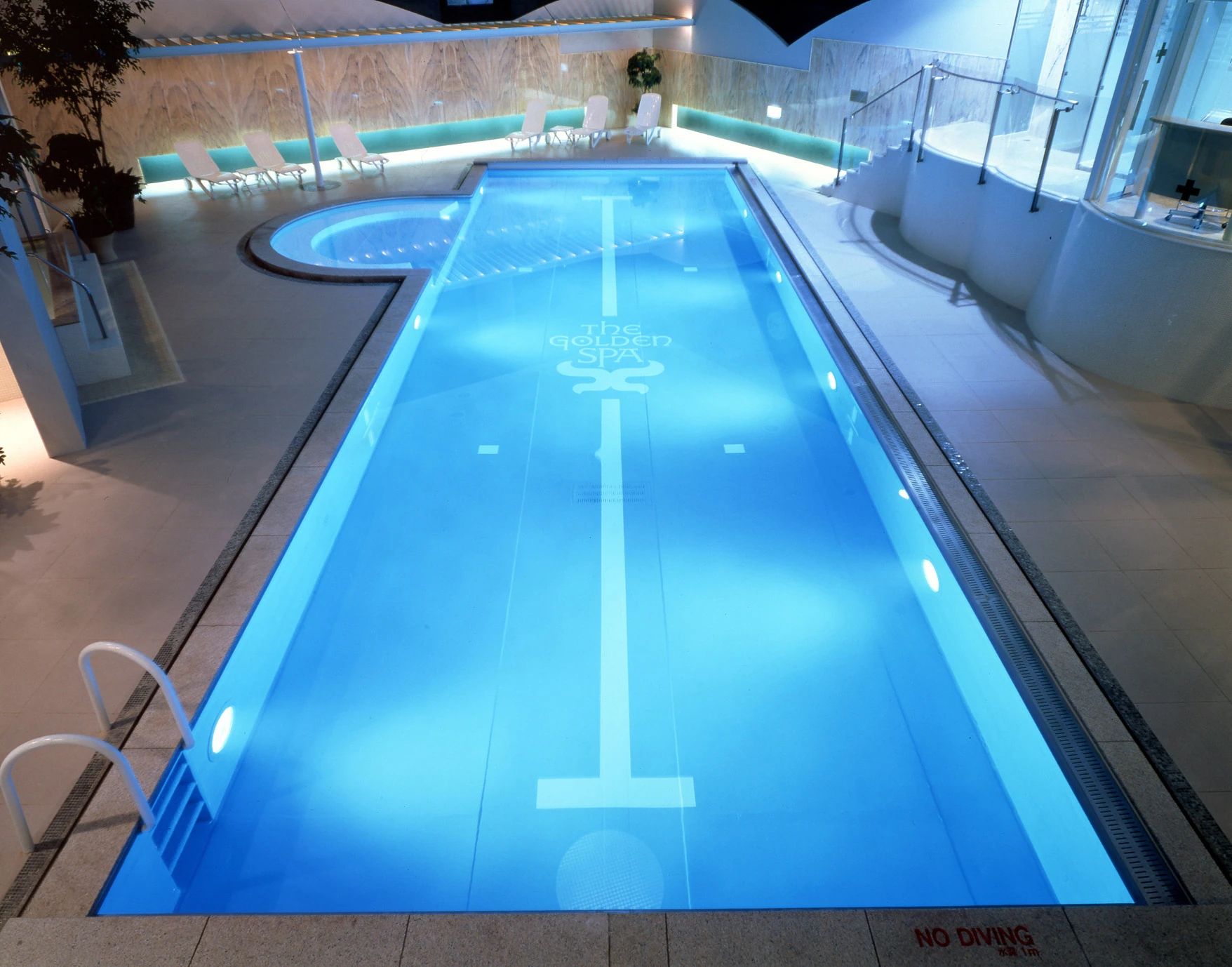 ゴールデンスパテニススクール ゴールデンスパ・ニューオータニのサムネイル画像 5