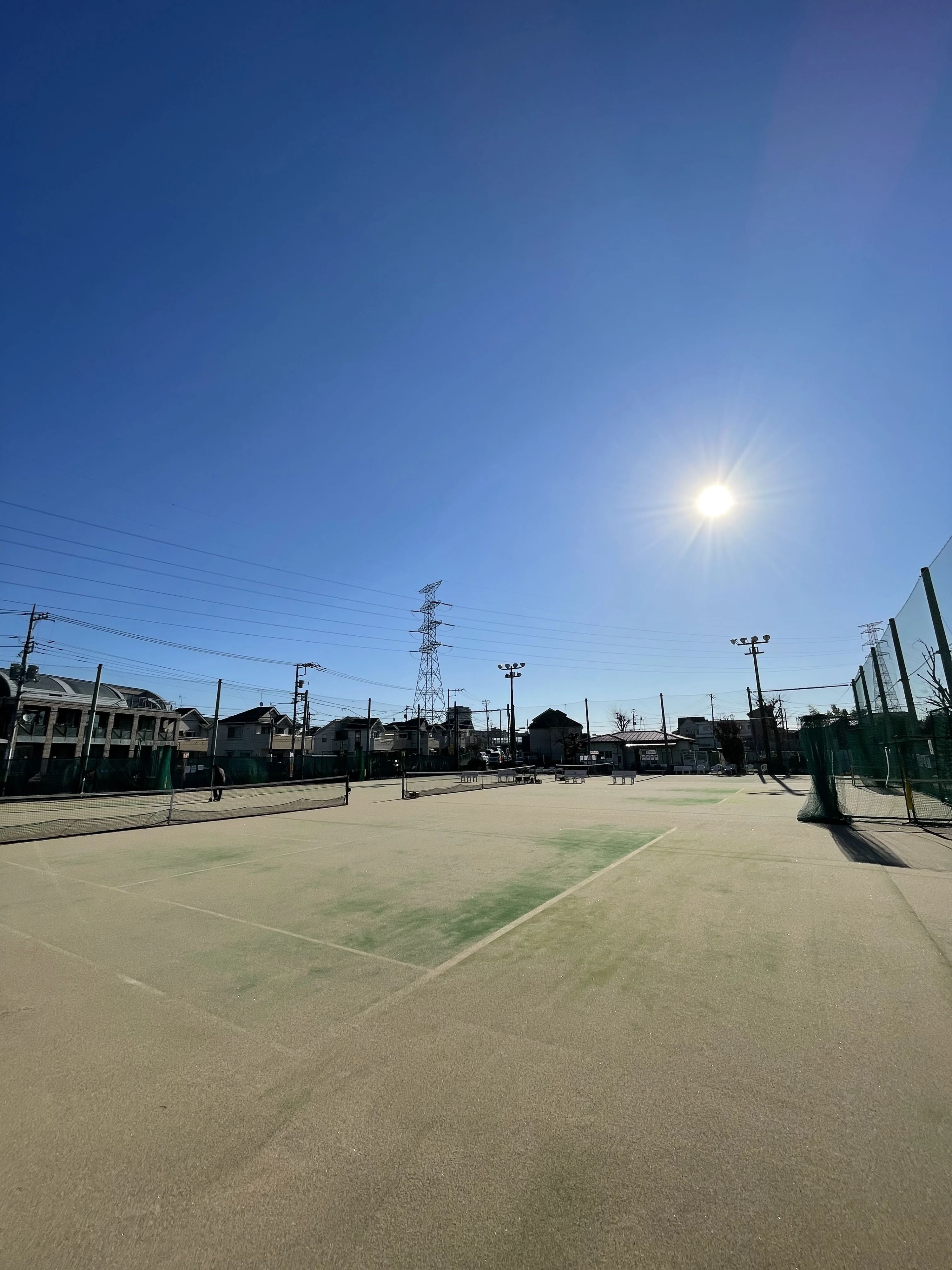 SPORTS CREATE(スポーツクリエイト)　にしこくテニススクール 日吉町教室のメイン画像