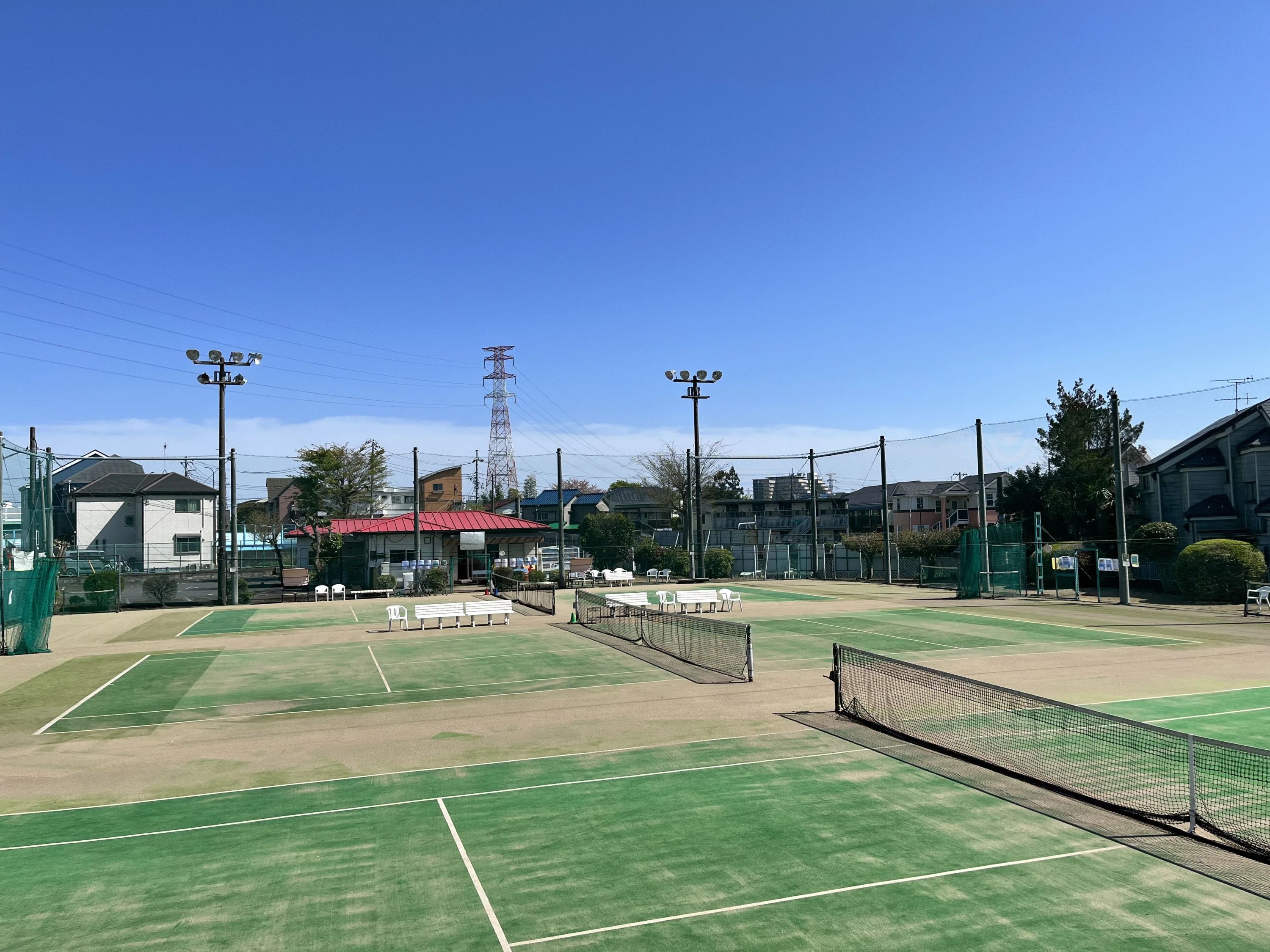 SPORTS CREATE(スポーツクリエイト)　にしこくテニススクール 日吉町教室のサムネイル画像 2