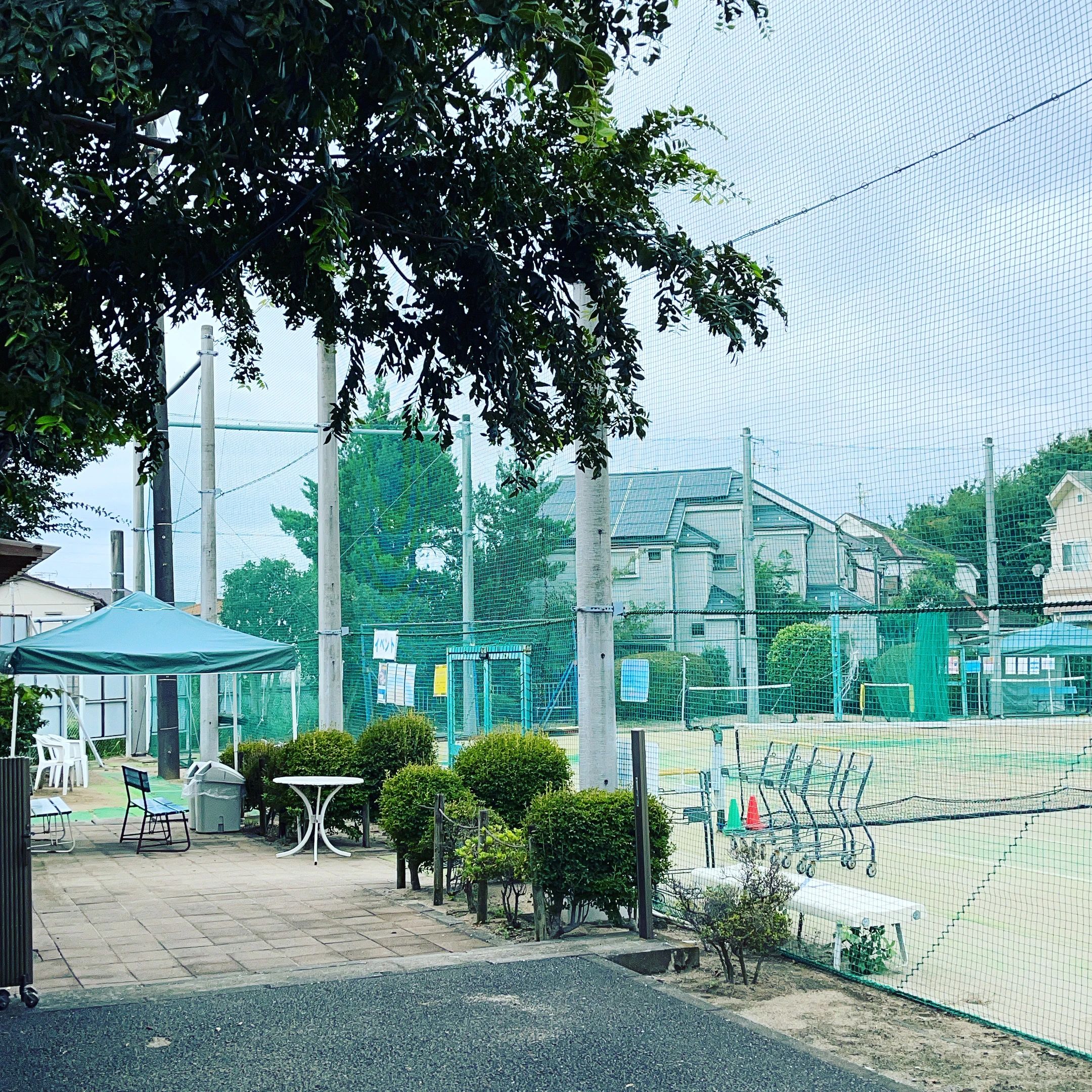 SPORTS CREATE(スポーツクリエイト)　にしこくテニススクール 日吉町教室のサムネイル画像 3