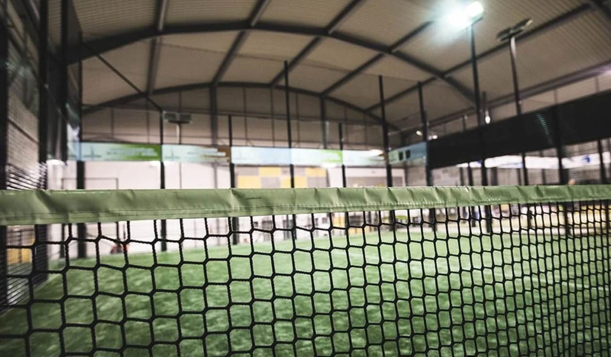 金町インドアテニススクール 東金町教室のサムネイル画像 2