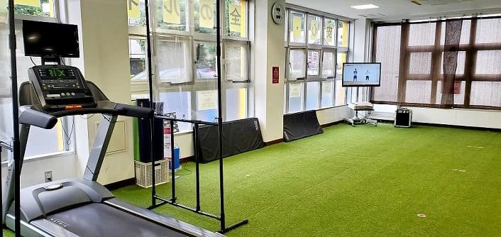 スポーツクラブ ルネサンス テニス 早稲田のメイン画像