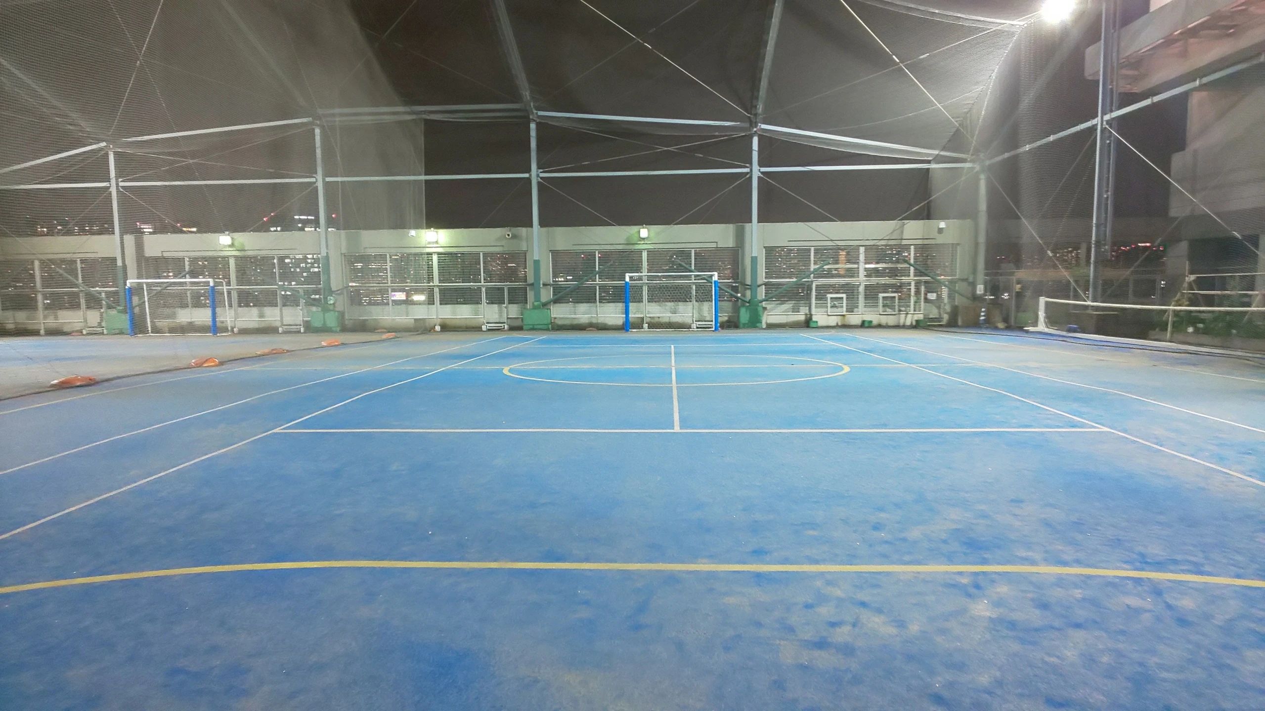 セブンカルチャークラブ テニス 大井町のサムネイル画像 2