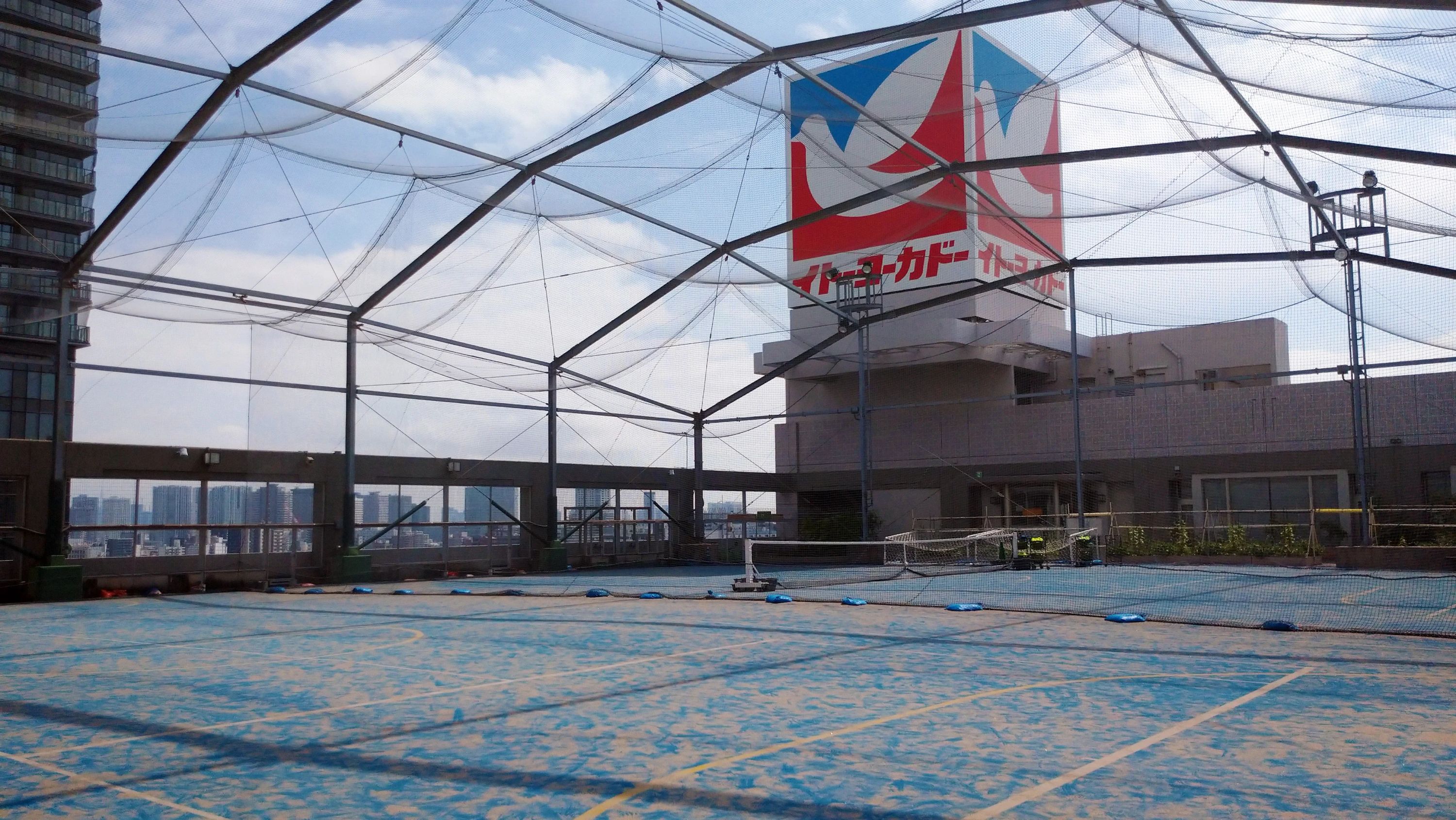 セブンカルチャークラブ テニス 大井町のサムネイル画像 3