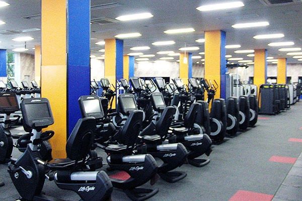 コナミスポーツクラブ テニス 府中のサムネイル画像 4