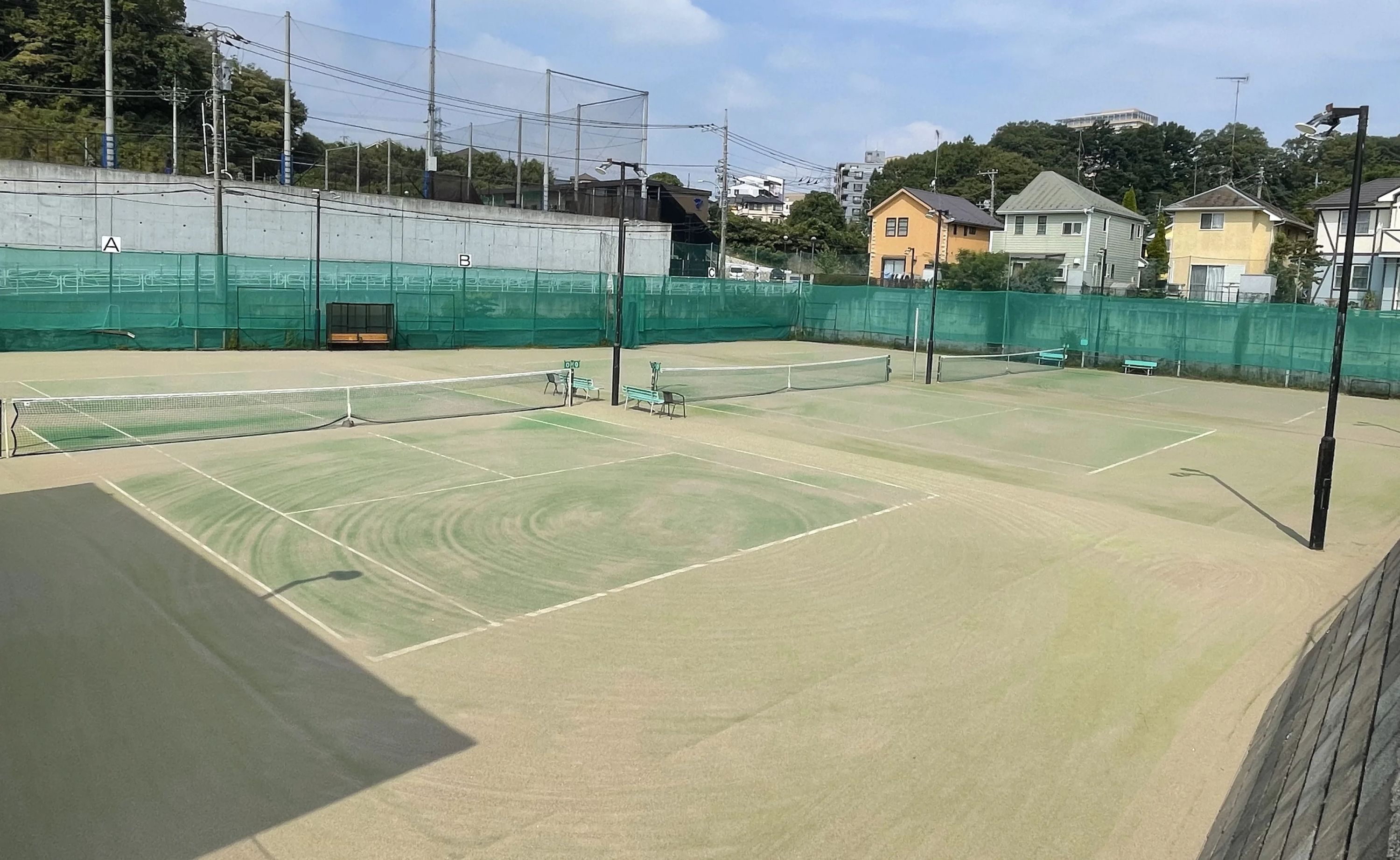 八王子テニススクール 大塚教室のサムネイル画像 4