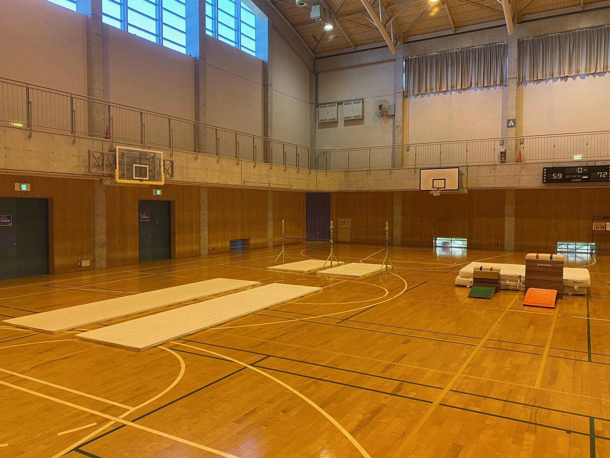 CENTRALSPORTS(セントラルスポーツ) テニス ゆうぽうと世田谷レクセンターのサムネイル画像 2