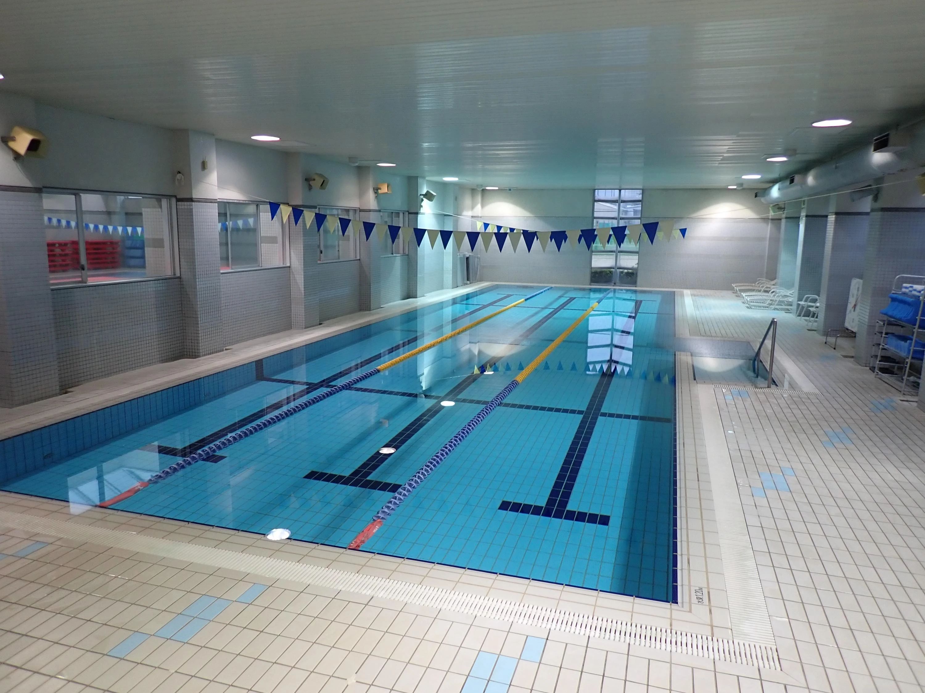 CENTRALSPORTS(セントラルスポーツ) テニス ゆうぽうと世田谷レクセンターのサムネイル画像 3