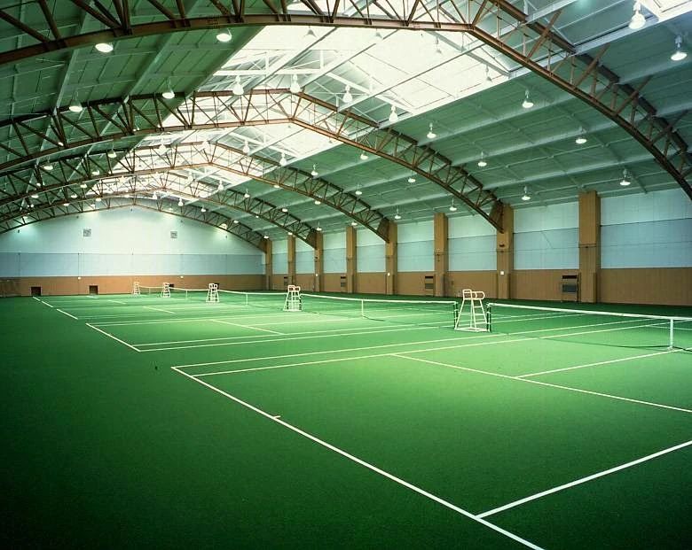 BIGBOX東大和インドアテニスコート 桜が丘教室のメイン画像
