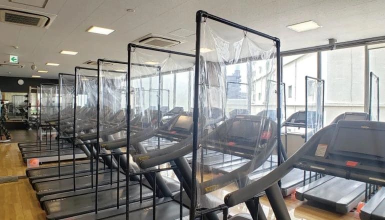 スポーツクラブ ルネサンス テニス 曳舟24のサムネイル画像 3