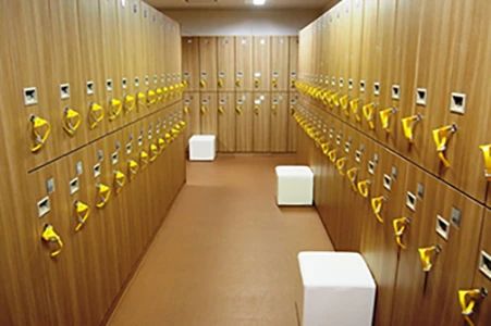 スポーツクラブNAS テニス インドアテニススクール NAS光が丘のメイン画像