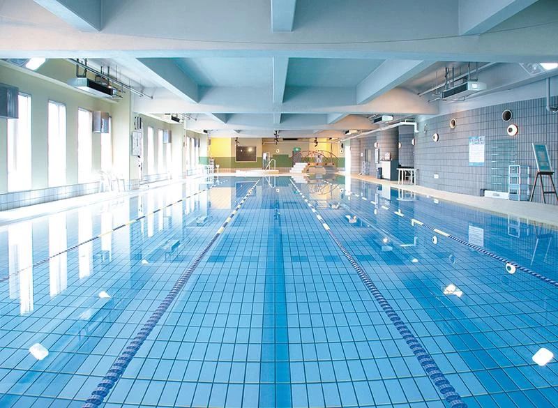 D-tennis セントラルフィットネスクラブ用賀校のサムネイル画像 4