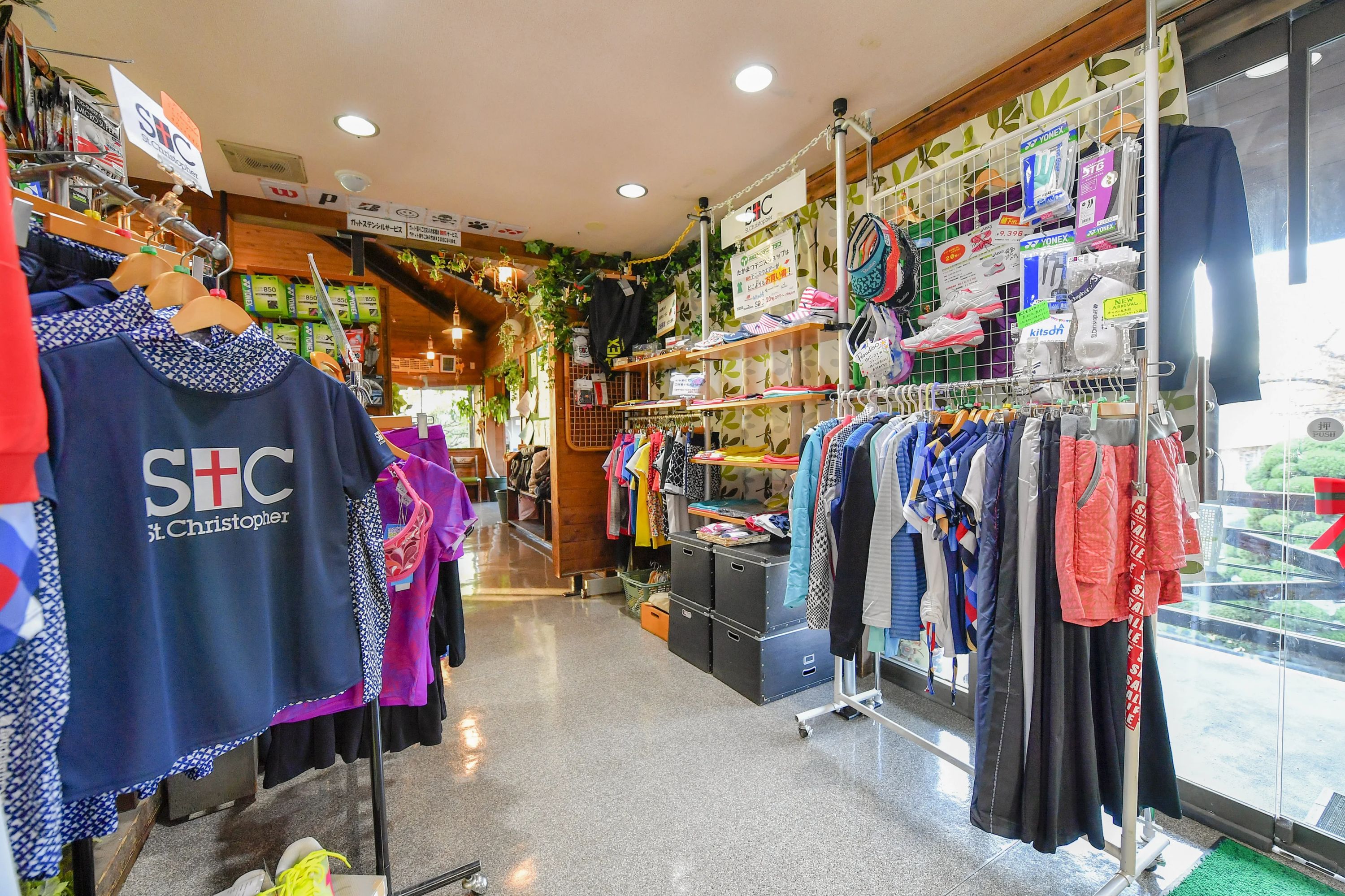 高松ローンテニススクール 高松教室のサムネイル画像 2