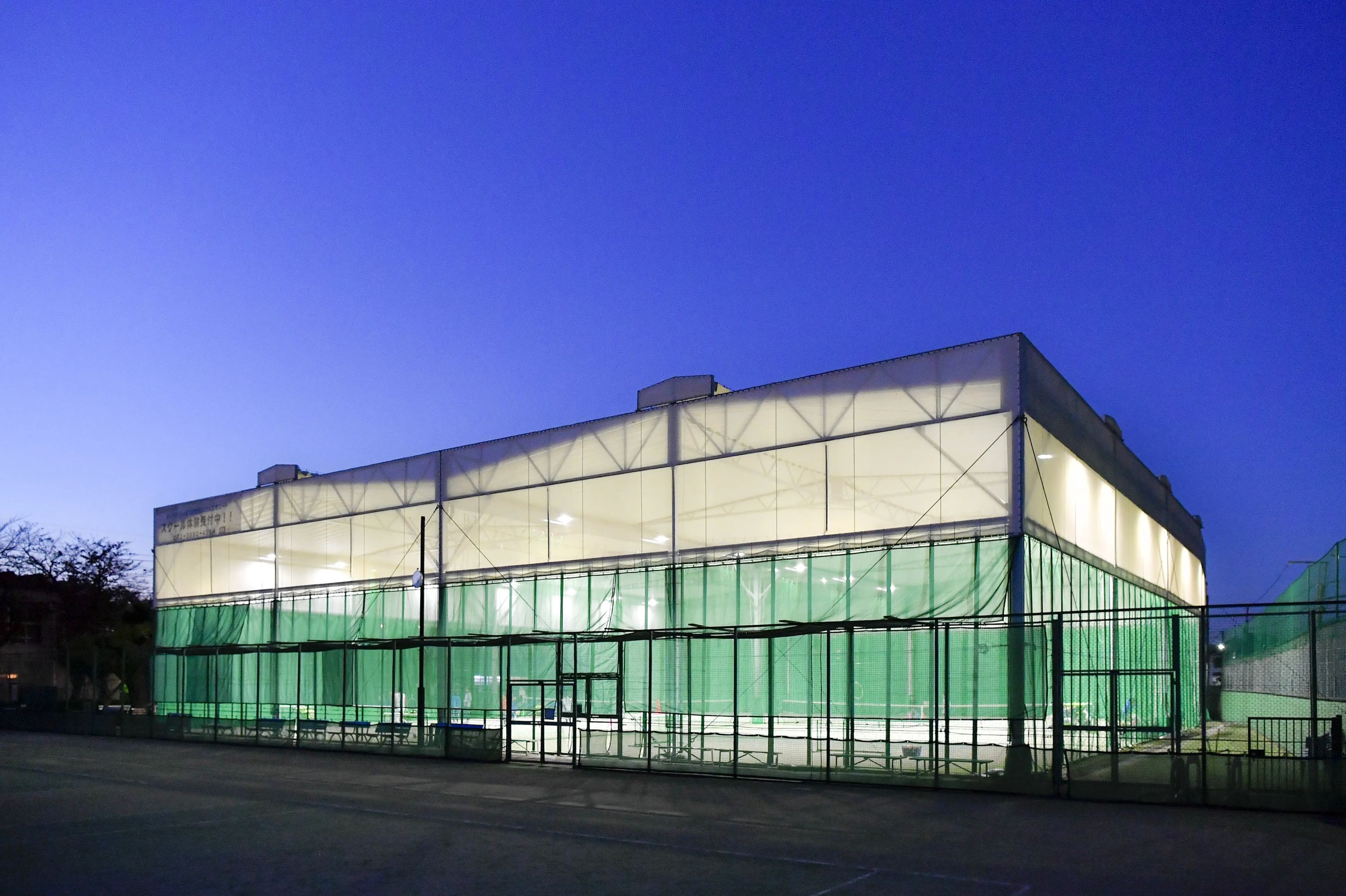 高松ローンテニススクール 高松教室のサムネイル画像 4