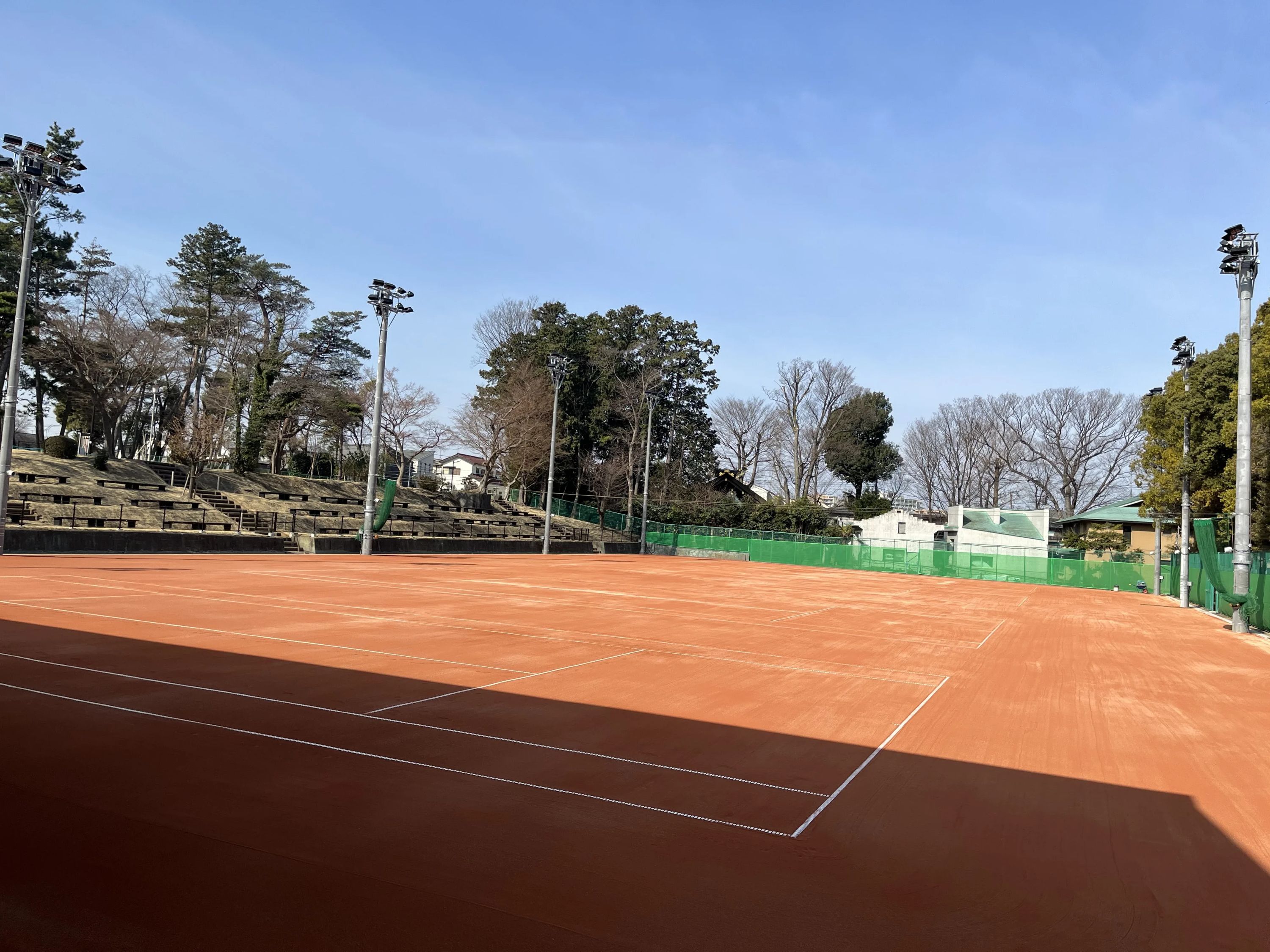 フミヤスポーツ テニス 仙川スクールのメイン画像