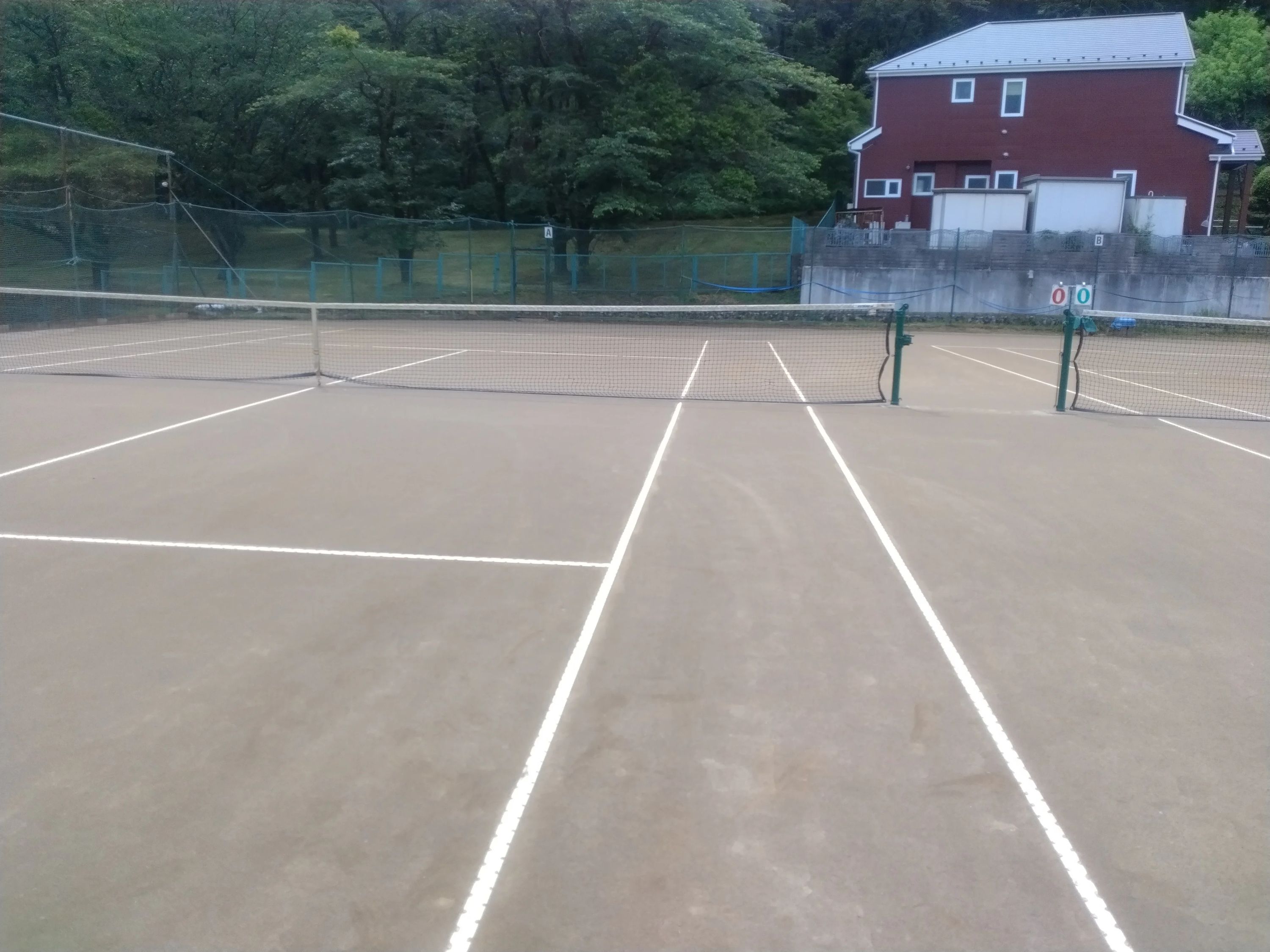 八王子グリーンテニスクラブ 本校のサムネイル画像 5