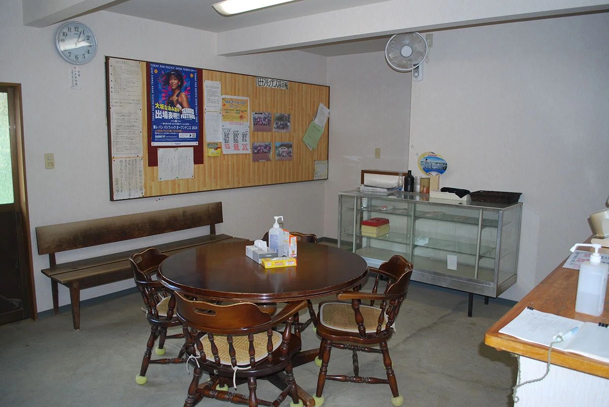 八王子グリーンテニスクラブ 本校のメイン画像