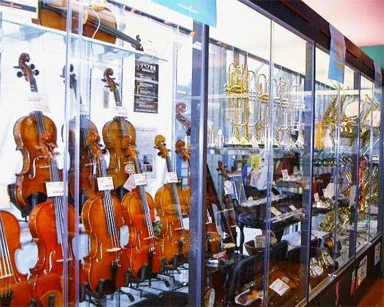 島村楽器の音楽教室 ユーカリが丘店 エレキギターのメイン画像