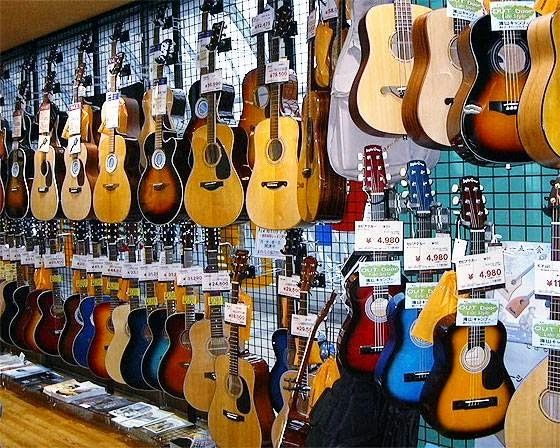島村楽器の音楽教室 ユーカリが丘店 エレキギターのサムネイル画像 2