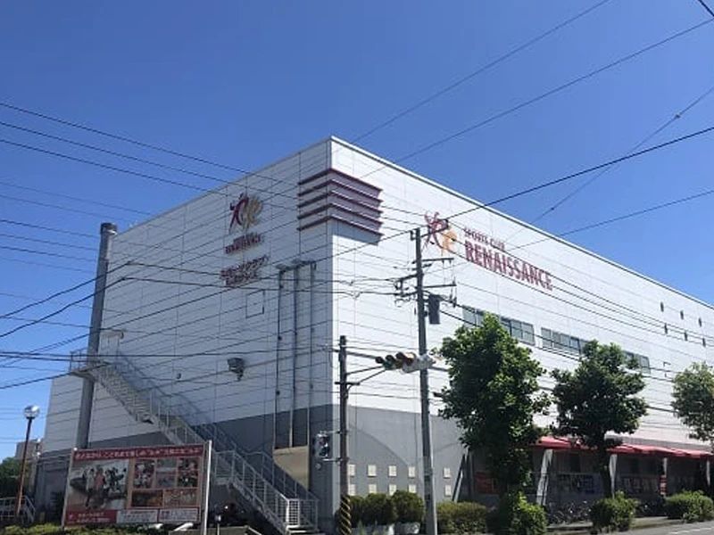 スポーツクラブ ルネサンス テニス 港南台24のメイン画像