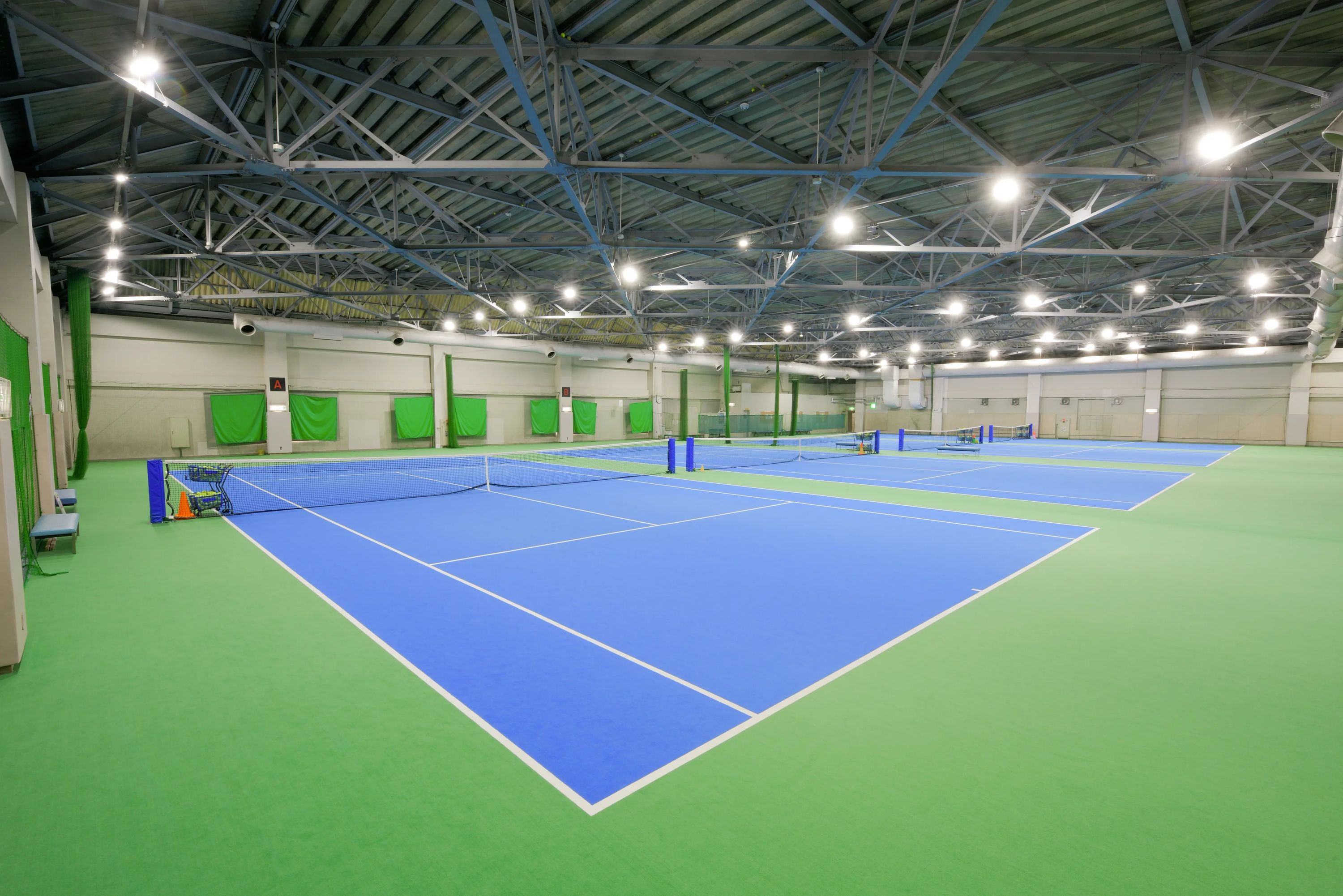 セサミテニススクール 大船のサムネイル画像 3