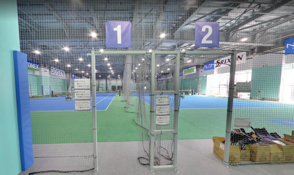 テニススクール・ノア センター南校のメイン画像