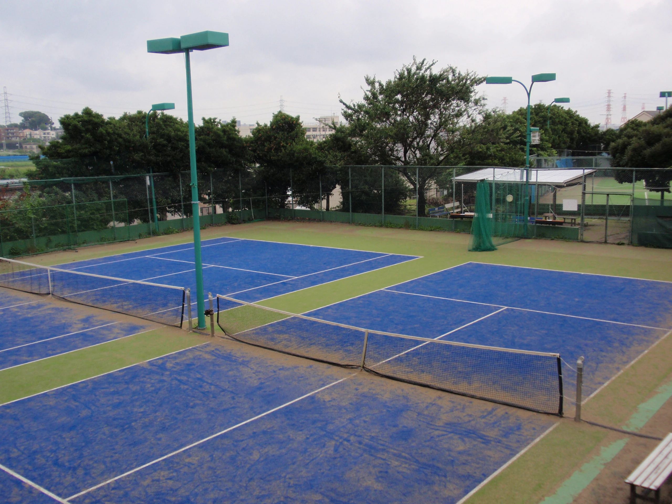 神奈中スポーツデザイン テニス 伊勢原教室のメイン画像