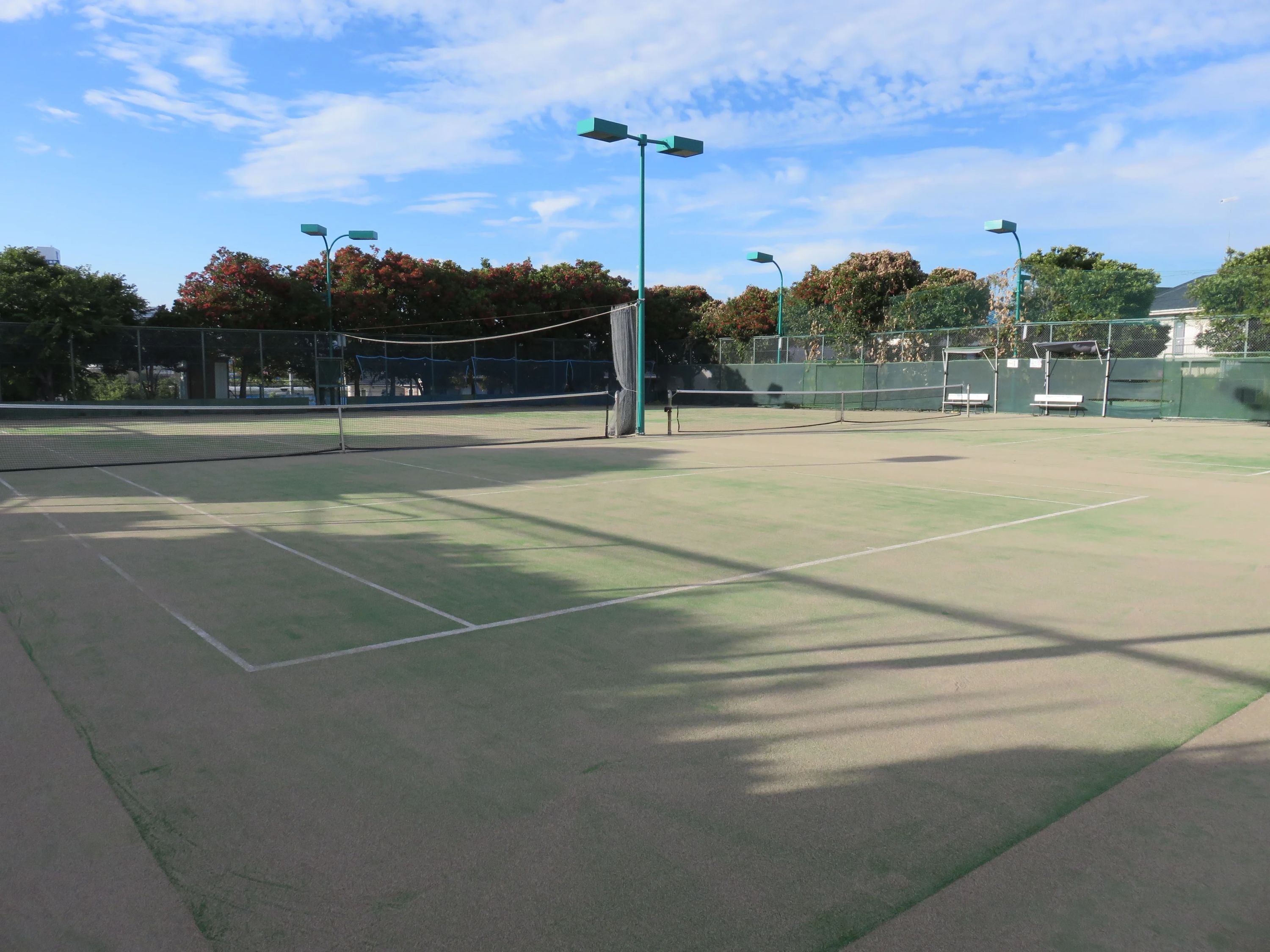 神奈中スポーツデザイン テニス 伊勢原教室のサムネイル画像 2