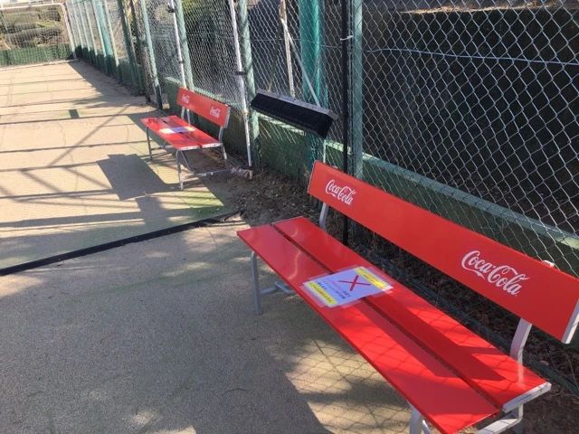 神奈中スポーツデザイン テニス 伊勢原教室のサムネイル画像 3