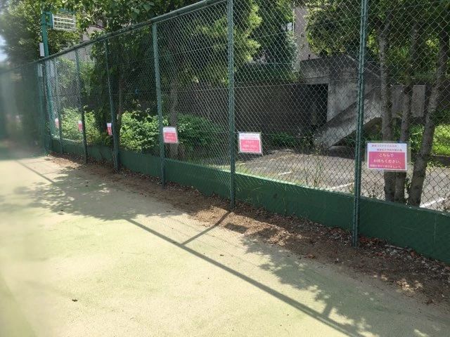 神奈中スポーツデザイン テニス 伊勢原教室のサムネイル画像 5