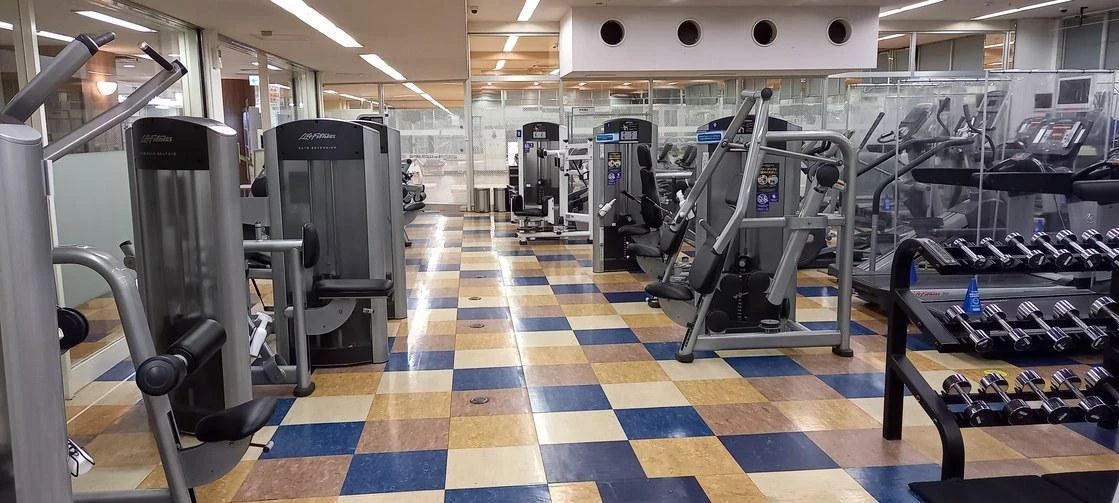 CENTRALSPORTS(セントラルスポーツ) テニス 二俣川のサムネイル画像 2