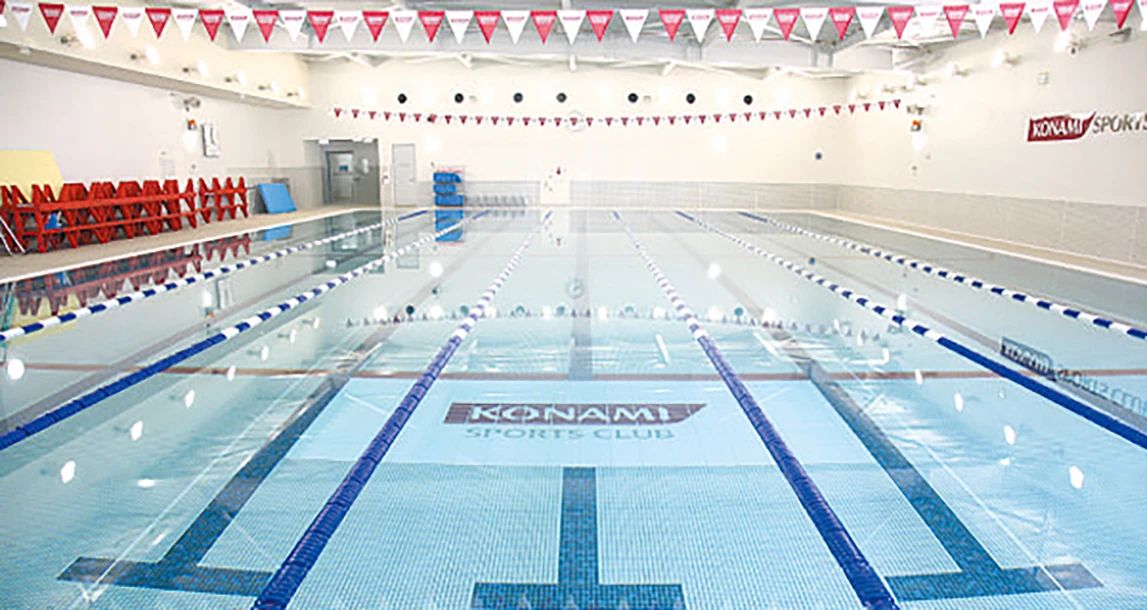 コナミスポーツクラブ テニス 三ツ境のサムネイル画像 4