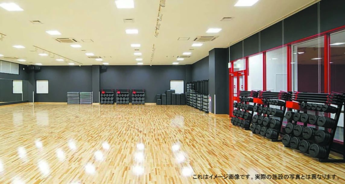 コナミスポーツクラブ テニス 三ツ境のサムネイル画像 5