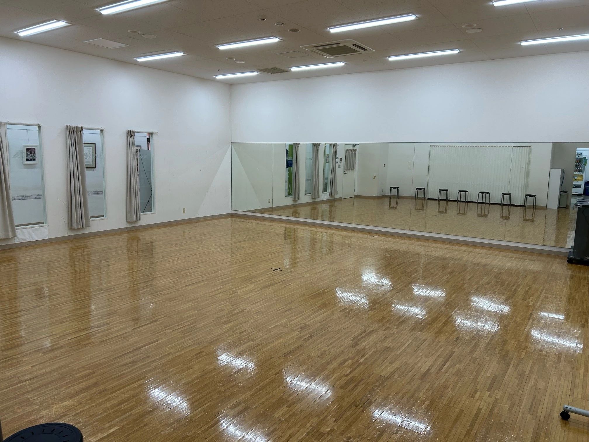 セブンカルチャークラブ テニス 橋本のサムネイル画像 3