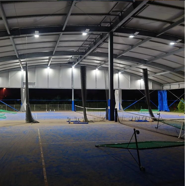 トム・インドアテニス 富士見教室のサムネイル画像 3