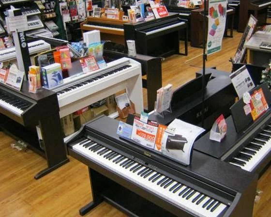 島村楽器の音楽教室 ユーカリが丘店 クラシックギターのサムネイル画像 4