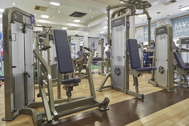 CENTRALSPORTS(セントラルスポーツ) テニス 武蔵小杉のサムネイル画像 5