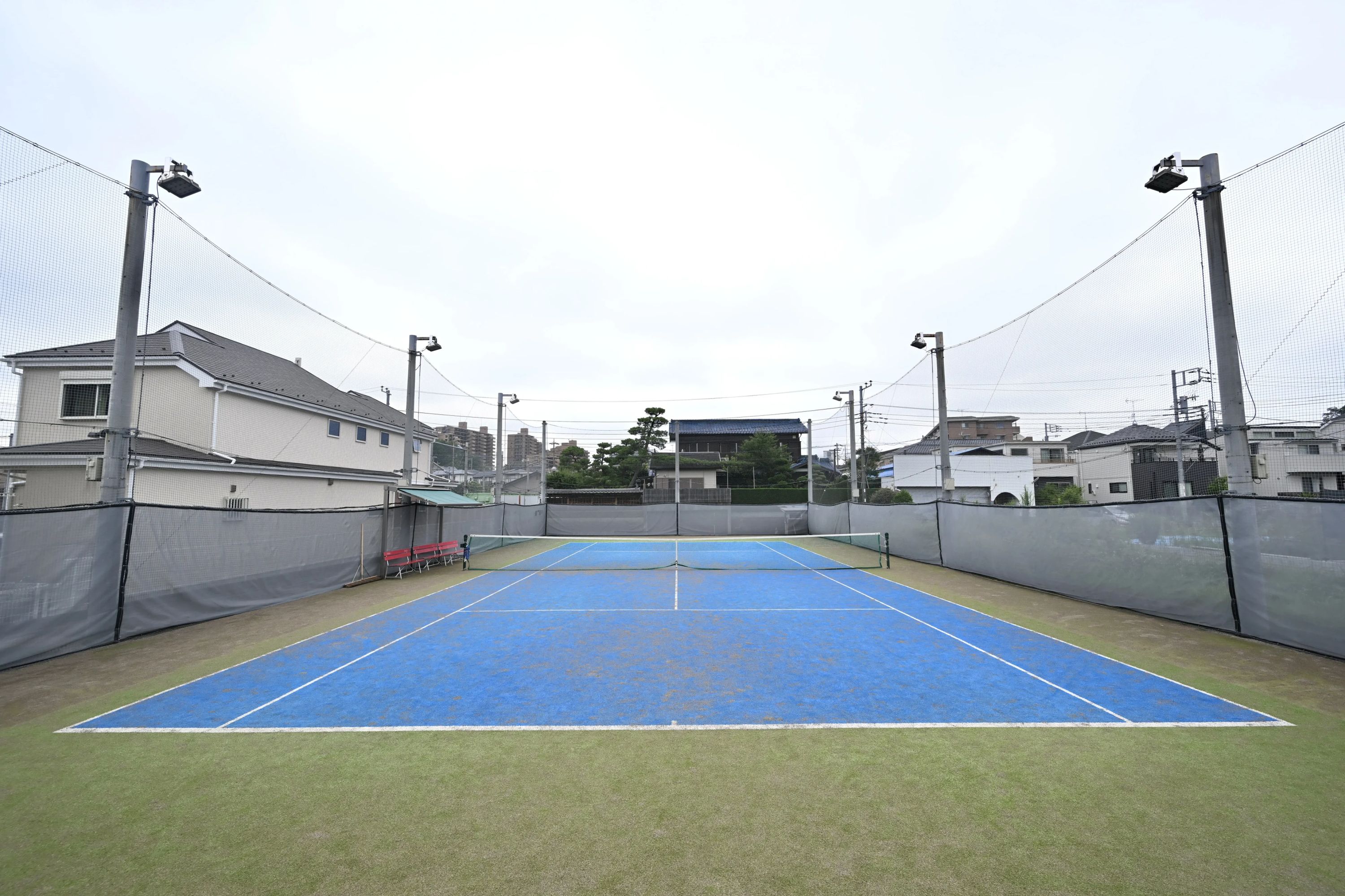 マートテニスガーデン 都筑区南山田町教室のサムネイル画像 2