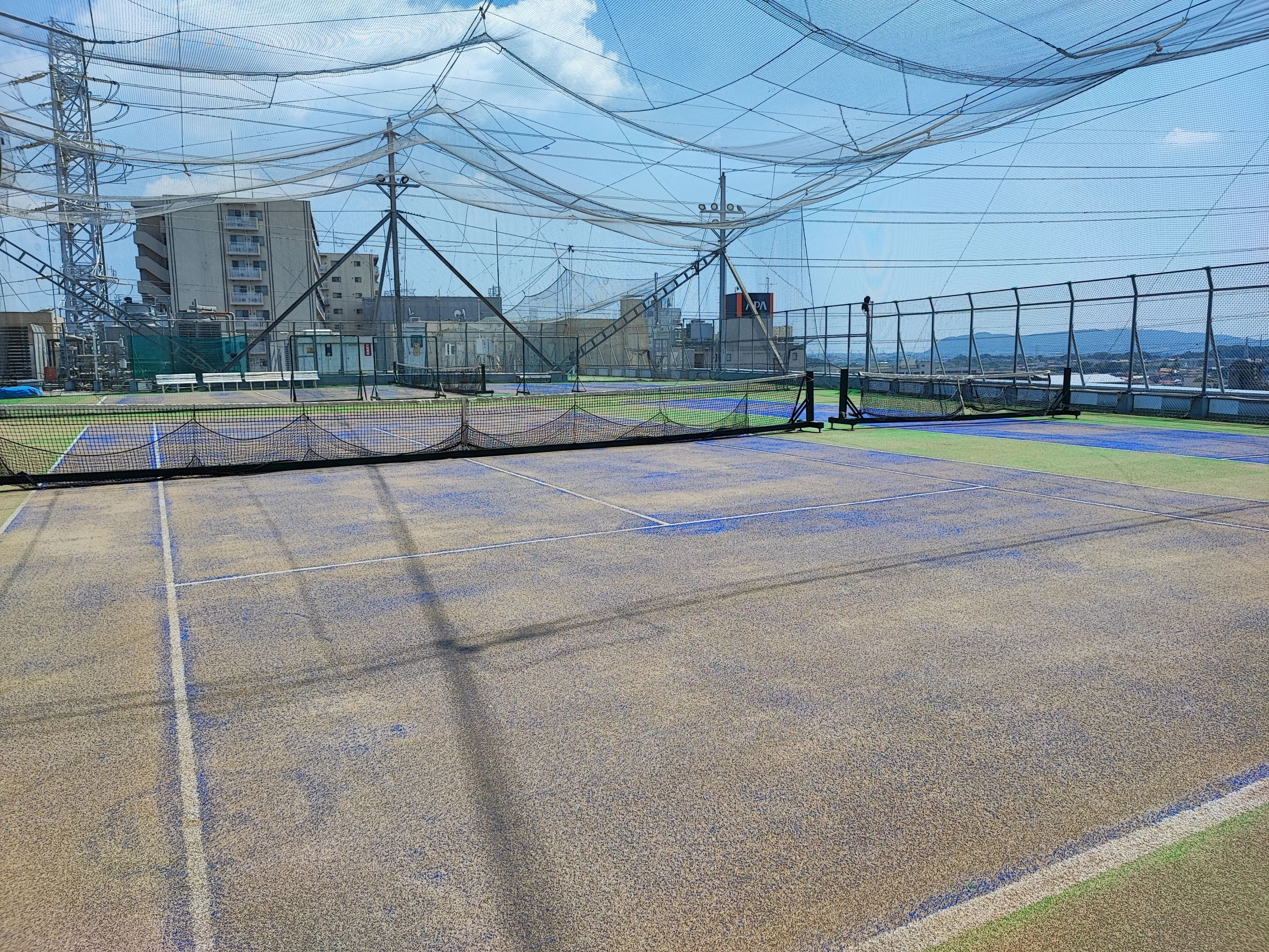 レックテニススクール 7CC伊勢原のサムネイル画像 2