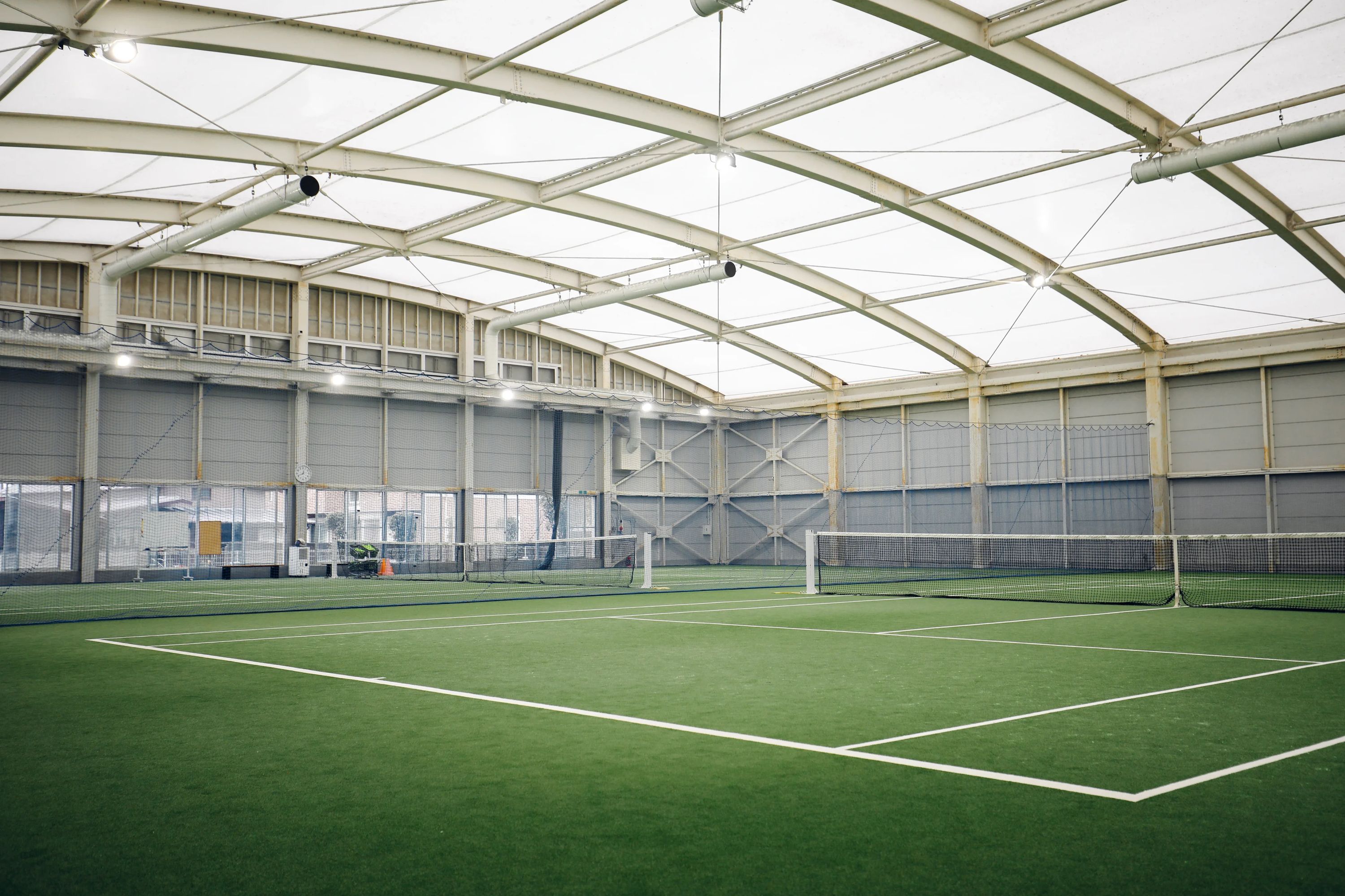 ファーストシティテニスクラブ 亀井野教室のメイン画像