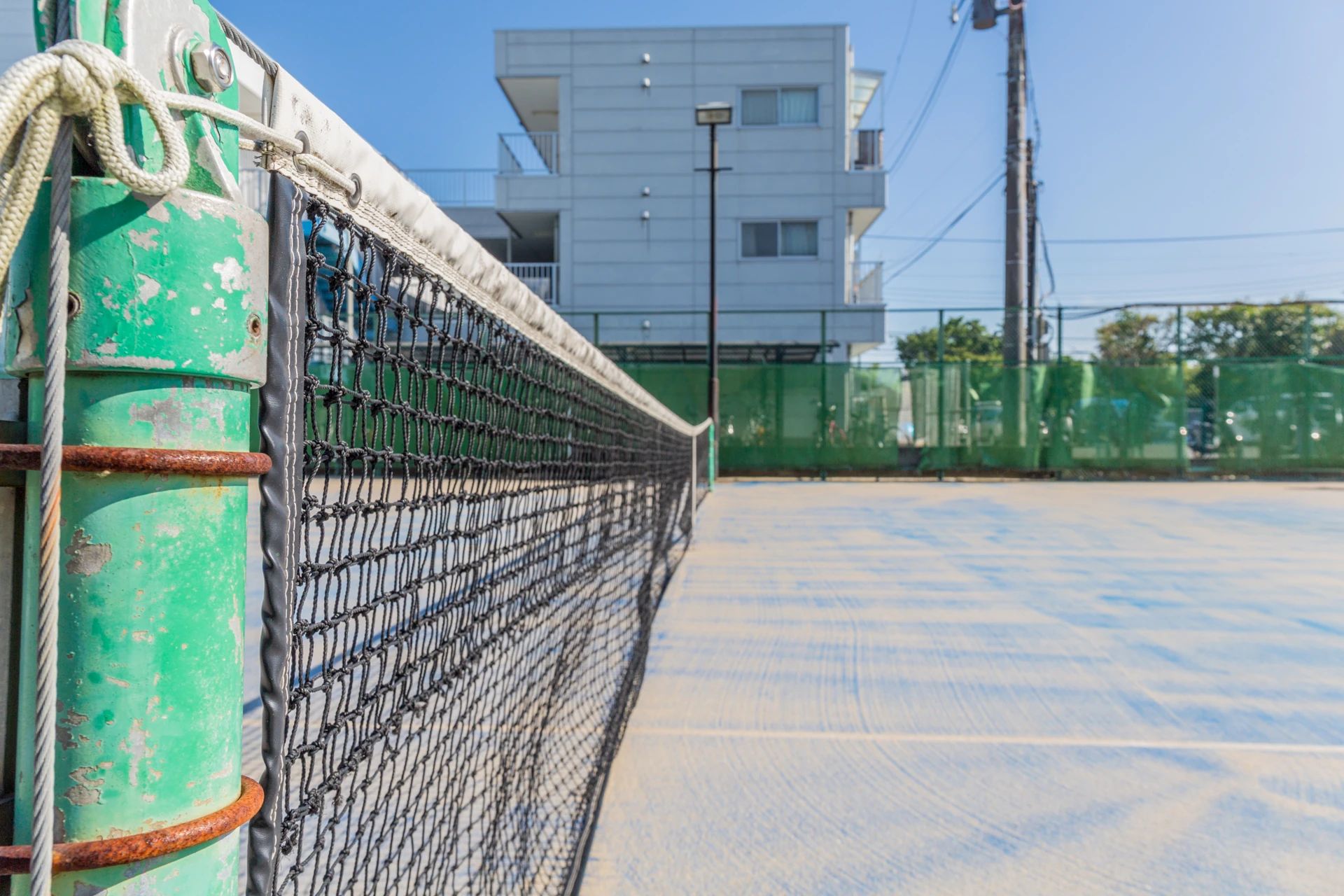 ファーストシティテニスクラブ 亀井野教室のサムネイル画像 3
