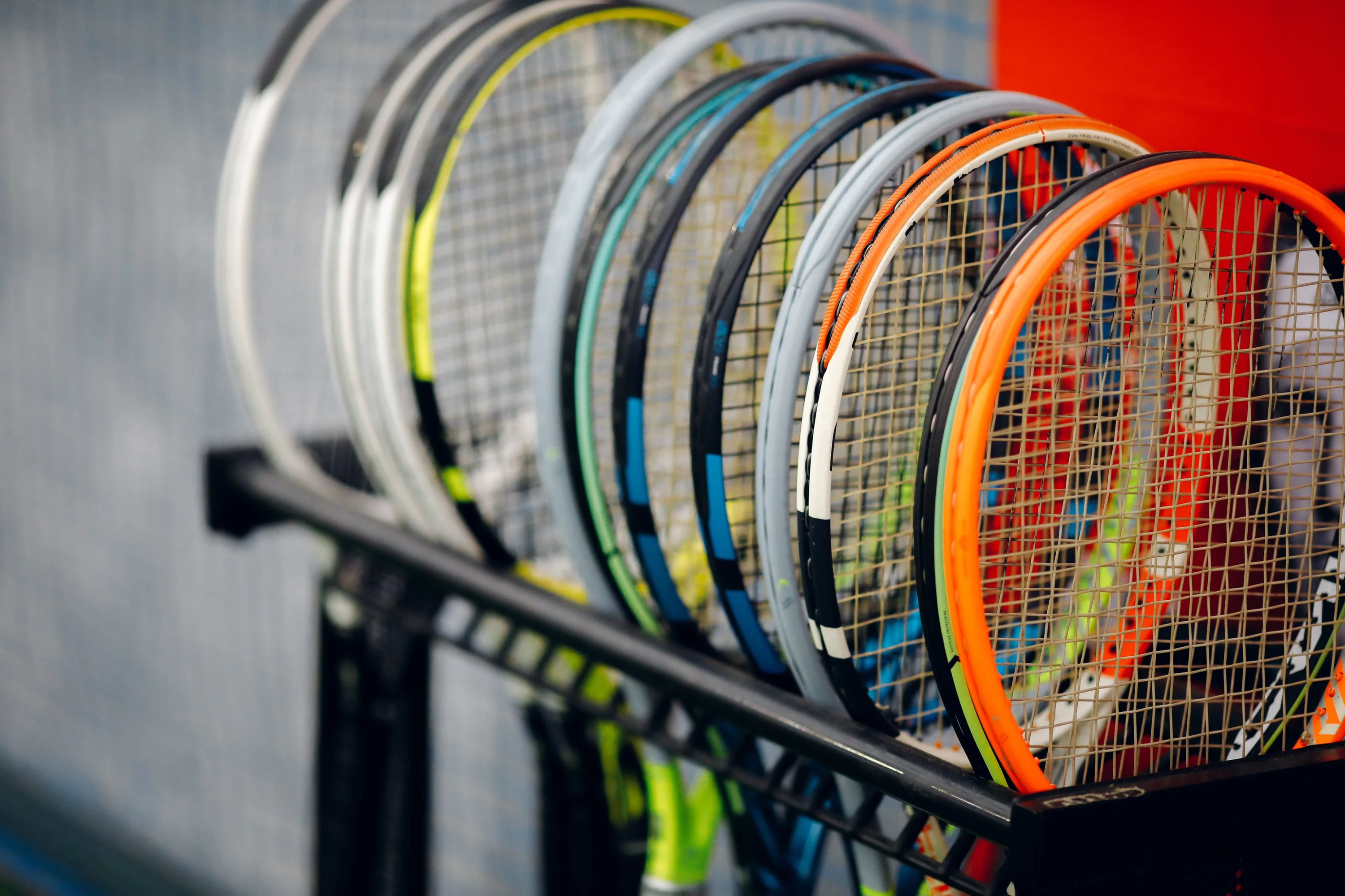 ファーストシティテニスクラブ 亀井野教室のサムネイル画像 4