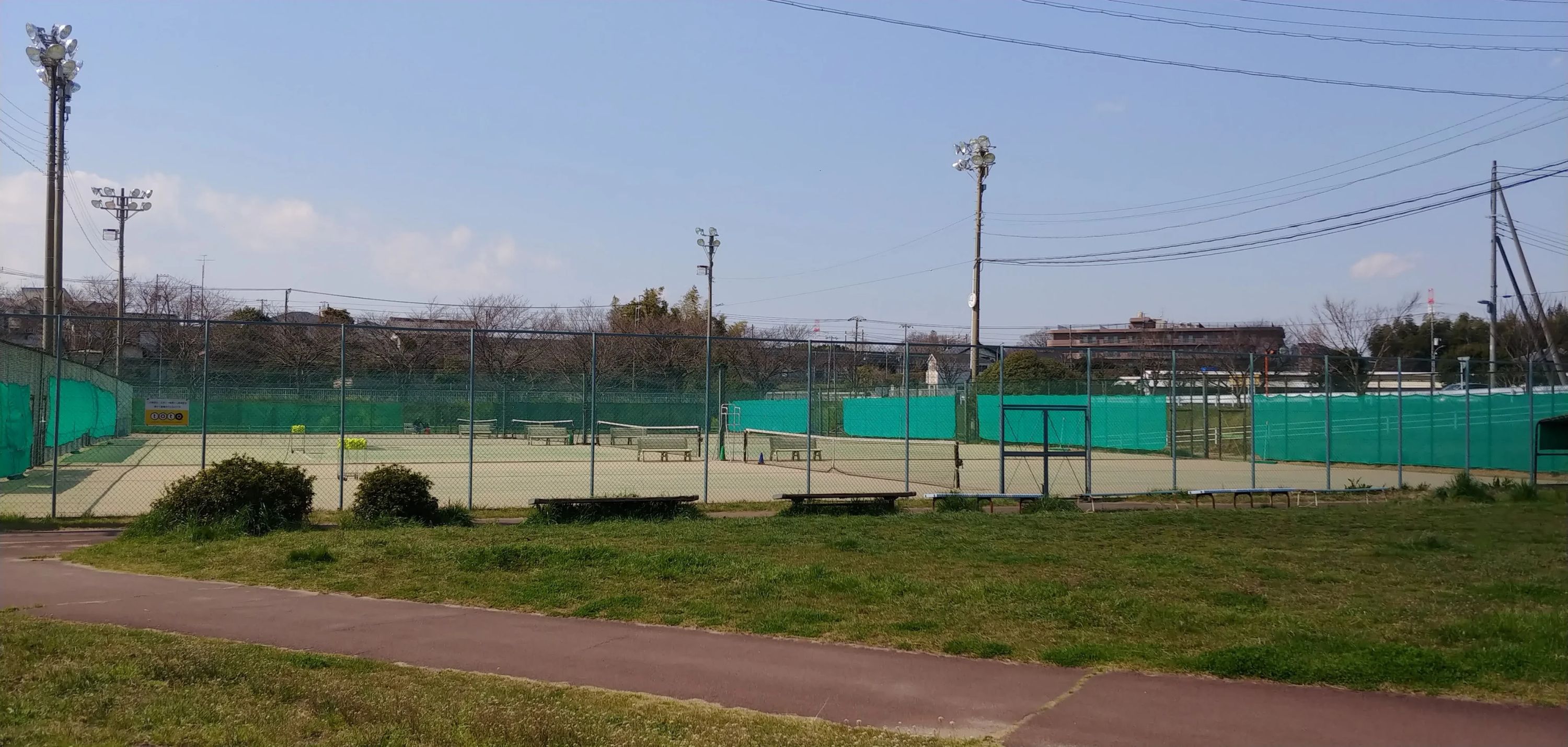 イラコテニスカレッジ 泉中央校のメイン画像