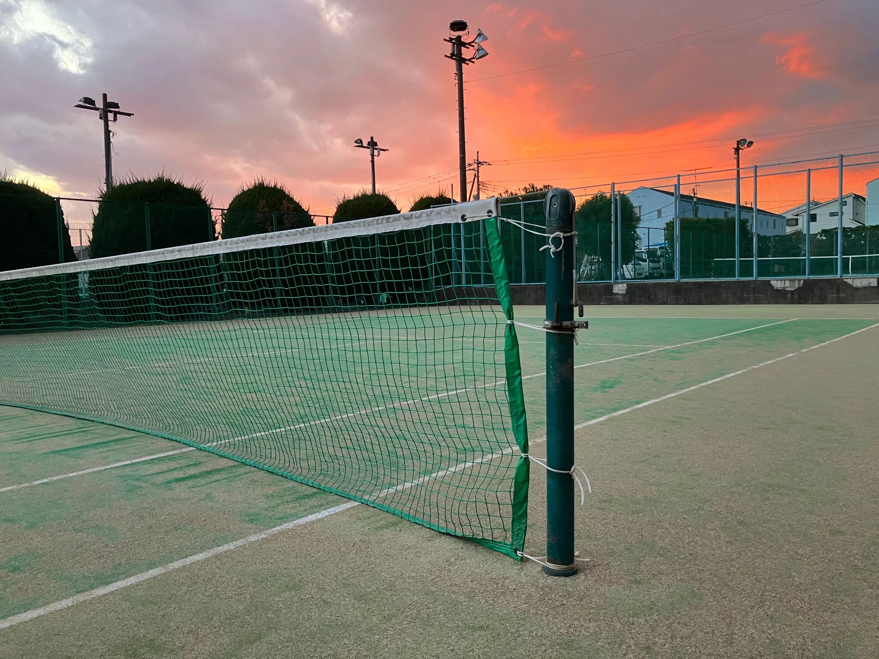イザワテニスガーデンテニススクール 石川教室のサムネイル画像 4