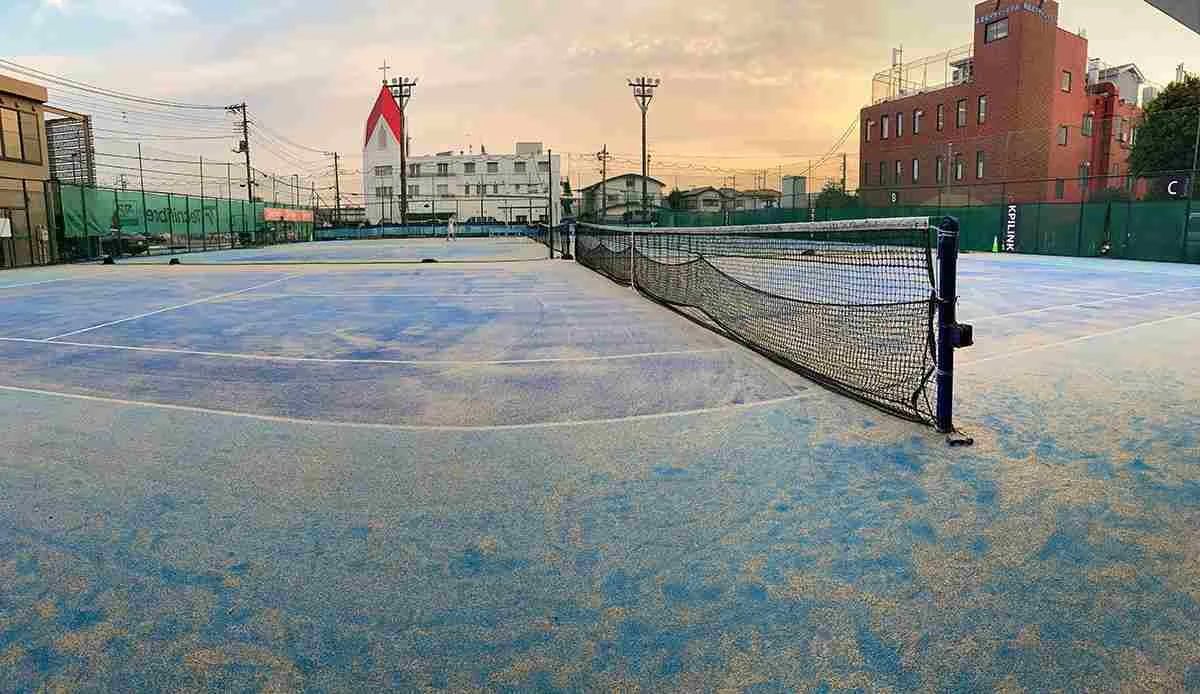 KPI Tennis School KPI LINK YAMATOのメイン画像