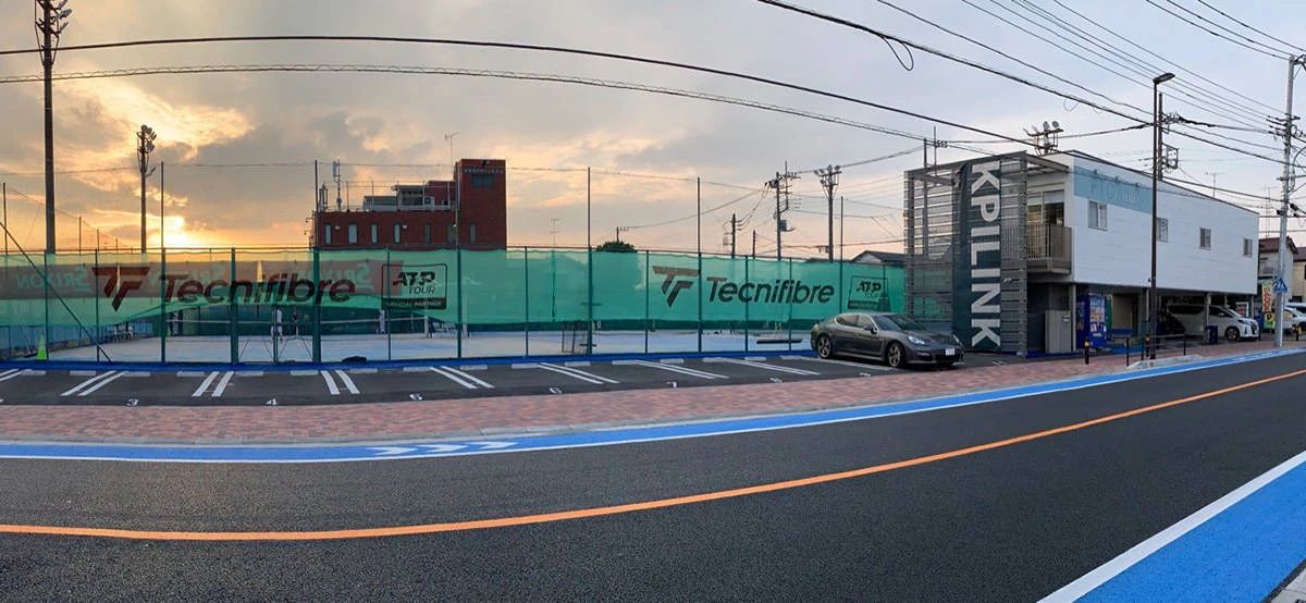 KPI Tennis School KPI LINK YAMATOのサムネイル画像 2