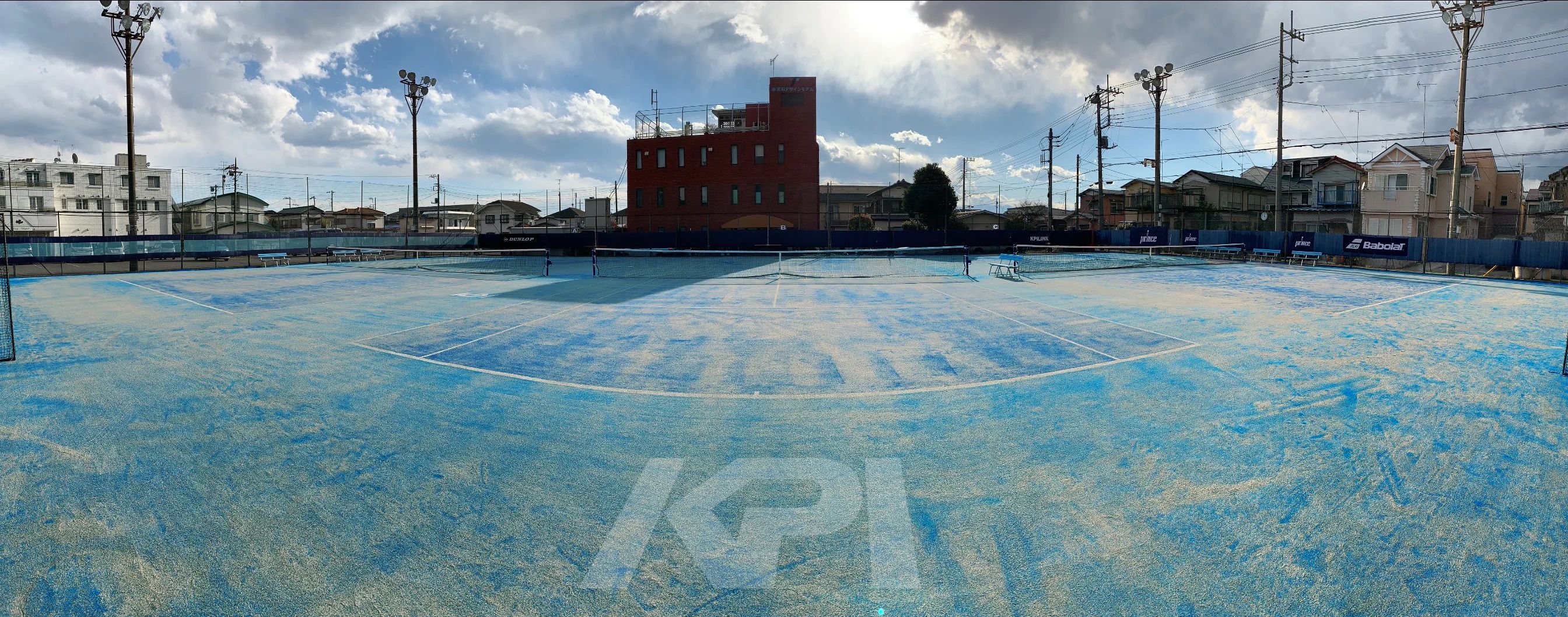 KPI Tennis School KPI LINK YAMATOのサムネイル画像 4