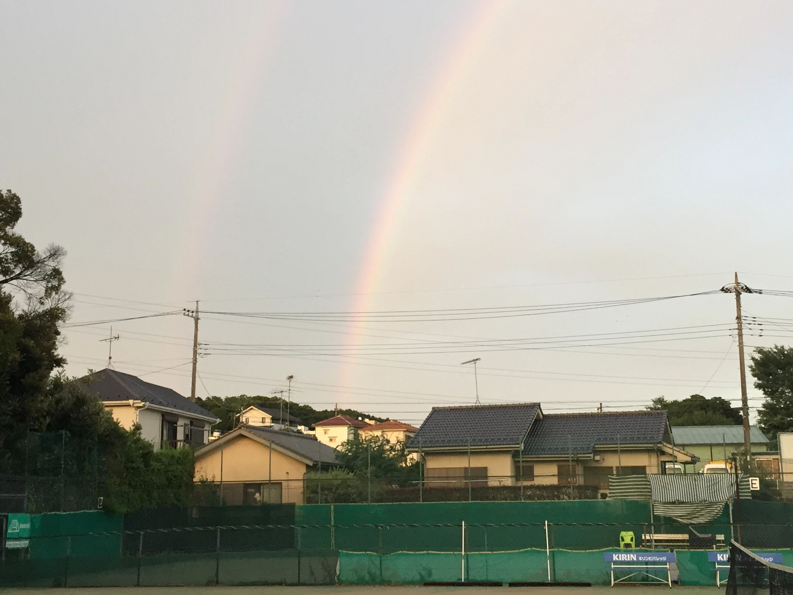 下川井テニスクラブ 本校のメイン画像